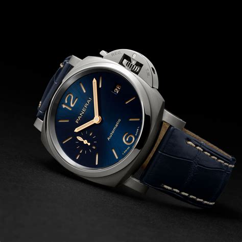 panerai luminor höhe|panerai luminor models.